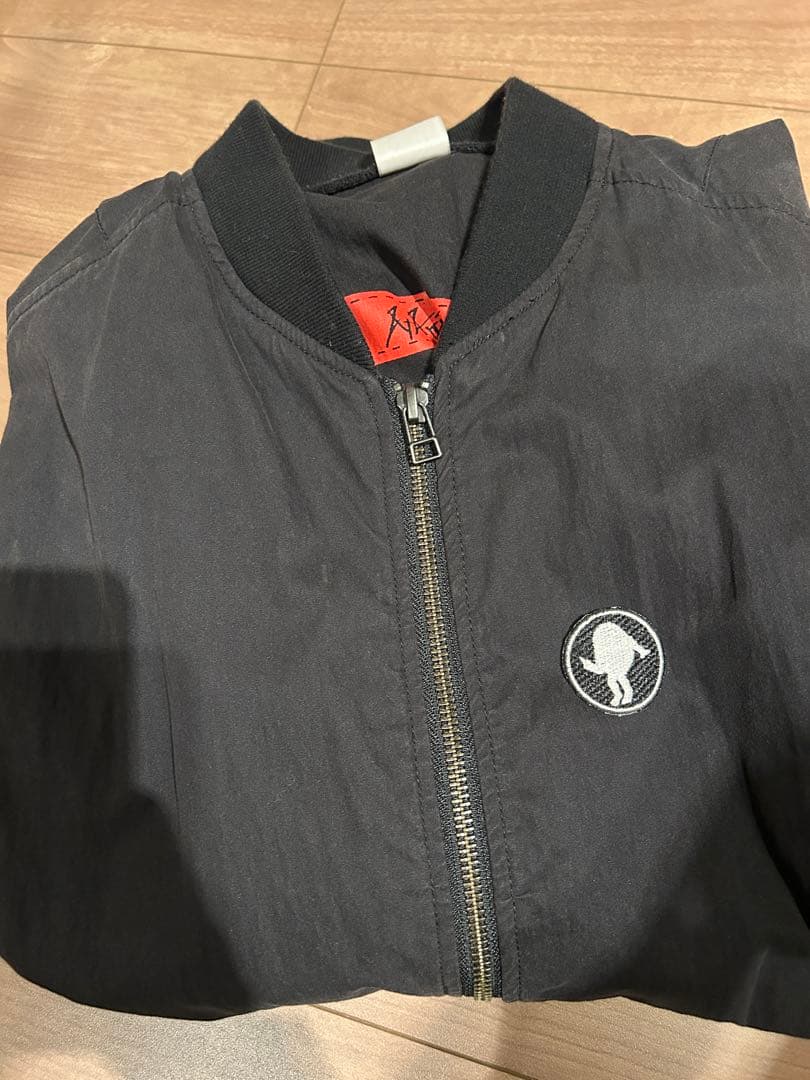 八十八ヶ所巡礼　MA-1 サイズM