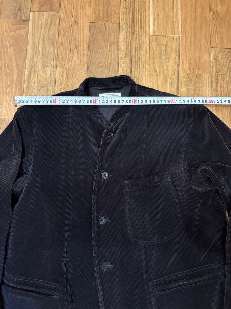 オールドジョーコーデュロイジャケット