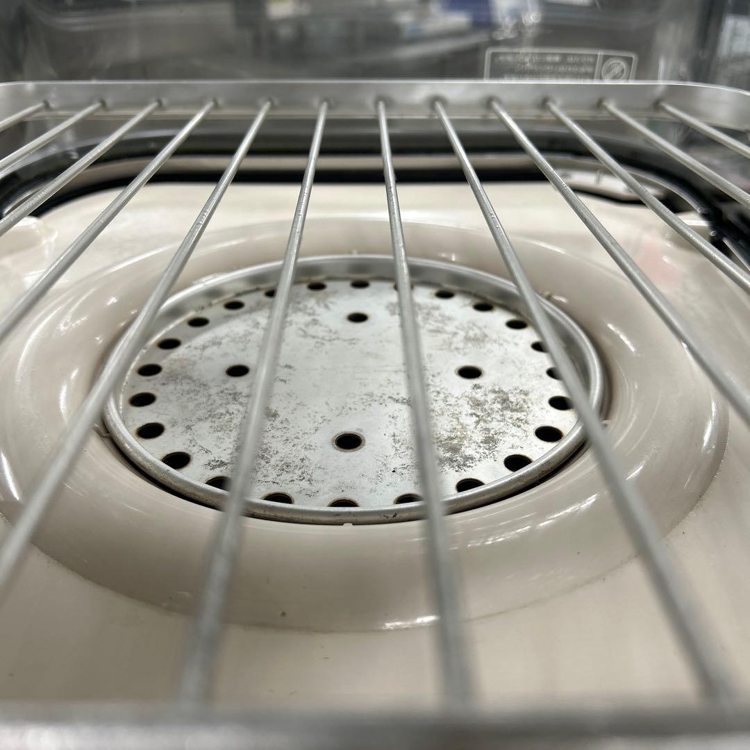 6742①日本ヒーター機器 中華まん スチームマスター MJ45SA 業務用