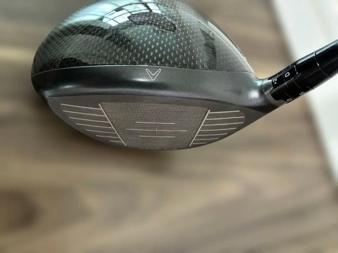 キャロウェイパラダイム Ai スモーク MAX ドライバー 9.0°