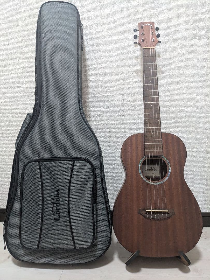 ギター Cordoba mini ii MH