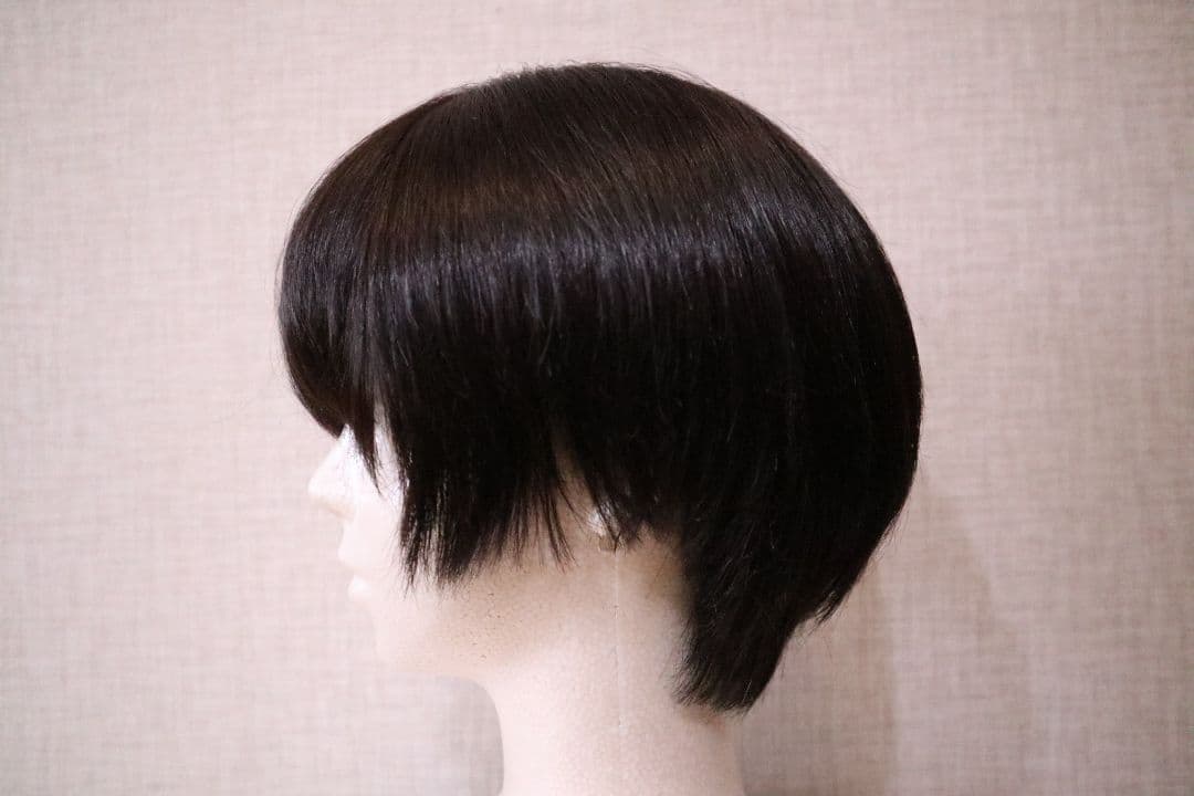 【未使用品・アンベリール】 医療用ウィッグ ショート　スーパーハイグレード限定色