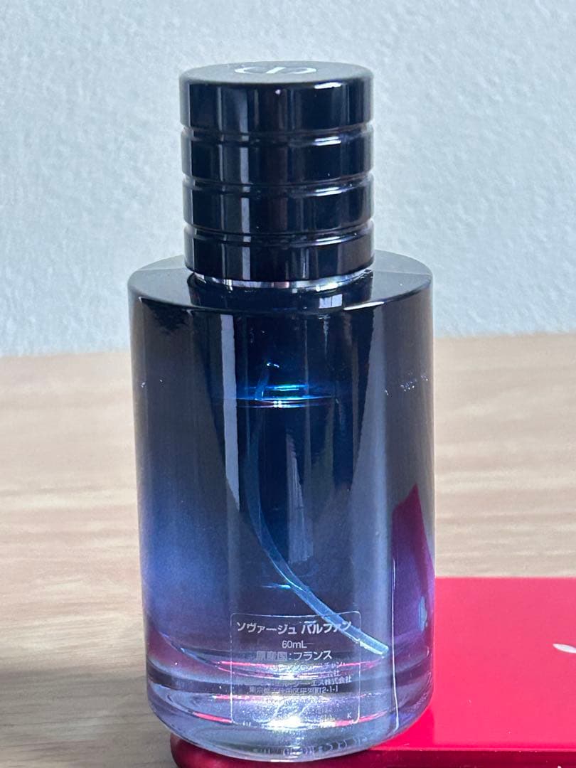 香水(男性用) Dior SAUVAGE