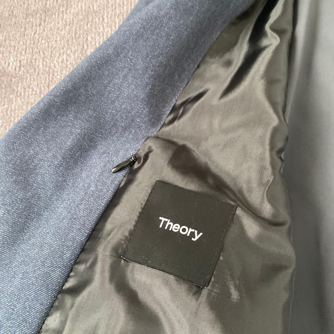 T*o様 theory メンズスーツ38 スラックスウエスト32