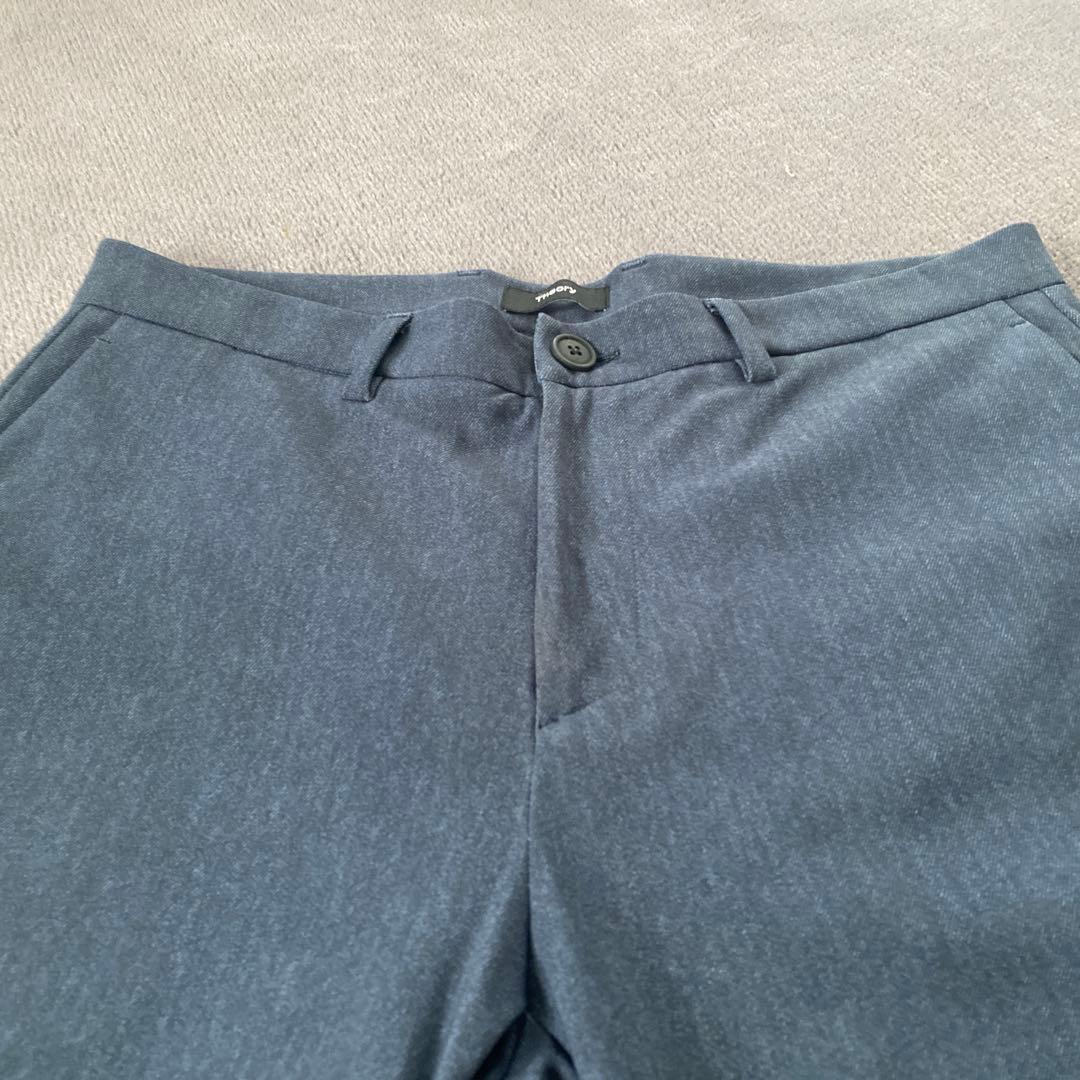 T*o様 theory メンズスーツ38 スラックスウエスト32