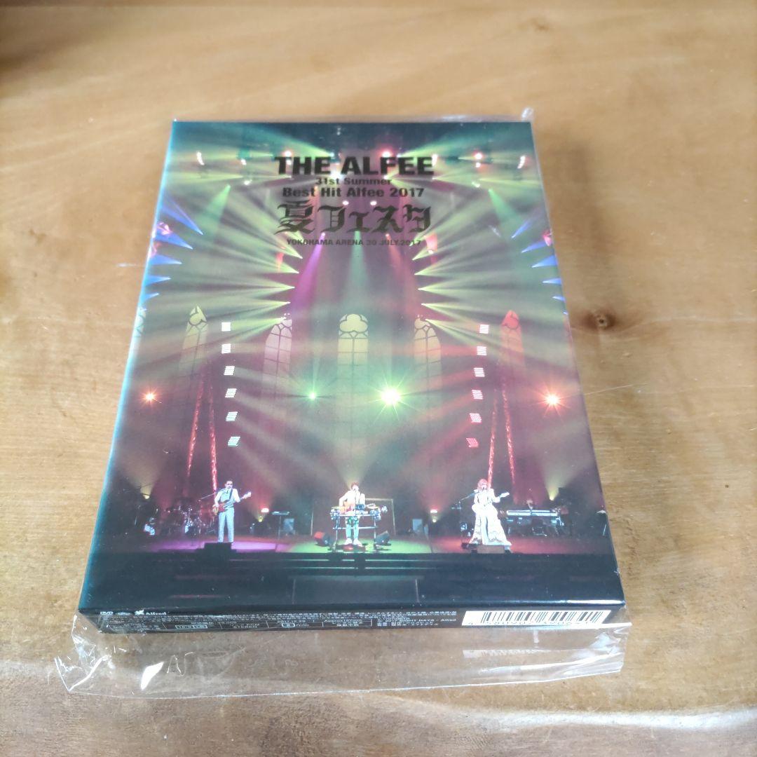 ミュージック THE ALFEE 31ST SUMMER BEST HIT ALFEE 201