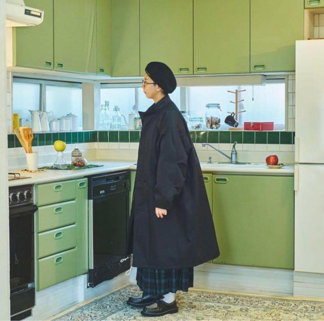 オマットウネルマ(omat unelma:)M65モッズコート