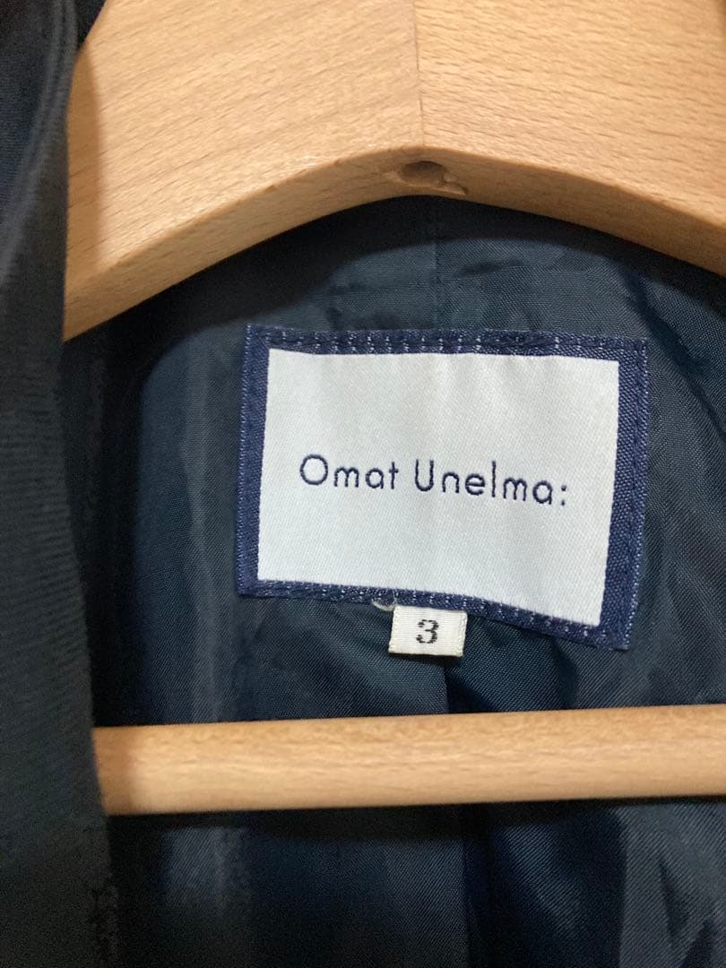 オマットウネルマ(omat unelma:)M65モッズコート