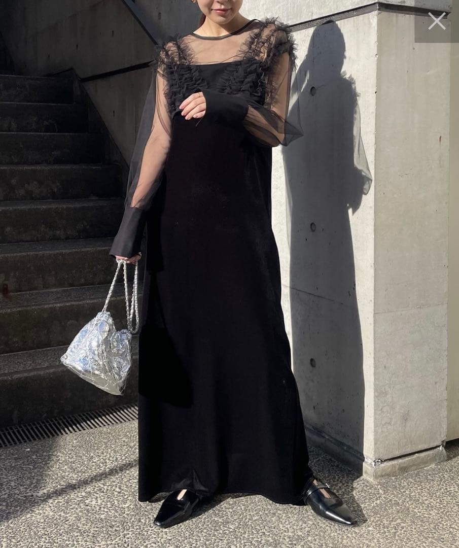 CAPRICIEUX LE'MAGE オケージョンドレス