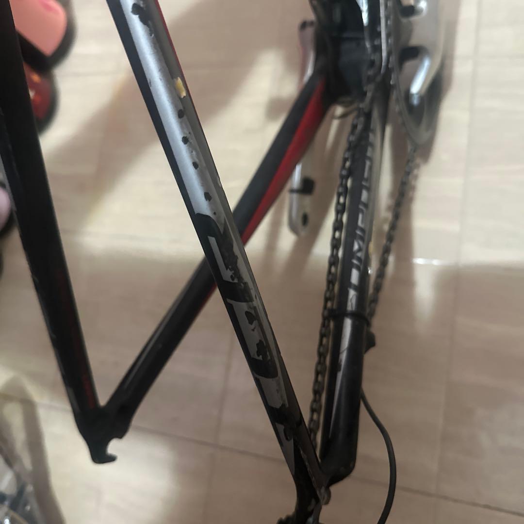 GIANT 2012 TCR COMPOSITE 3 フレーム　Di2 6770