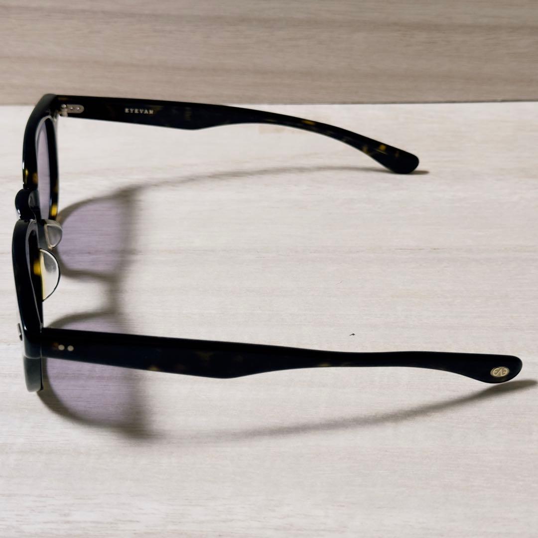 TALEXレンズ EYEVAN Webb SUN