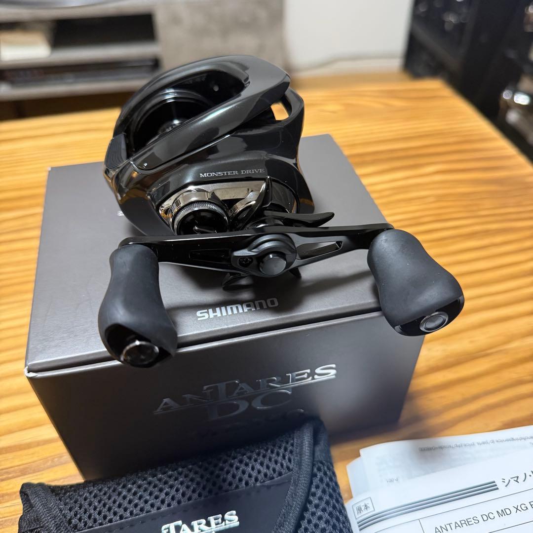 K*E様 23アンタレス　DCMD　XG　右ハンドル