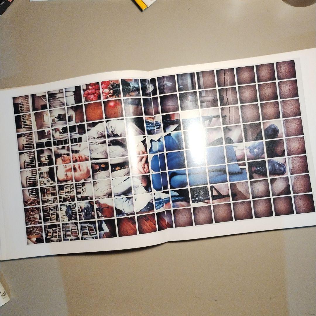 【希少】David Hockney CAMERAWORKS ホックニー 写真集