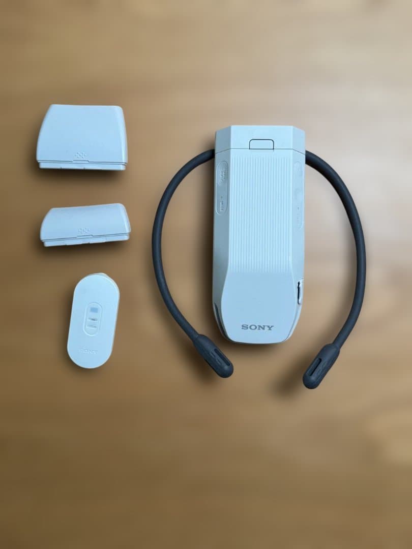 SONY REON POCKET PRO レオンポケットプロ センシングキット