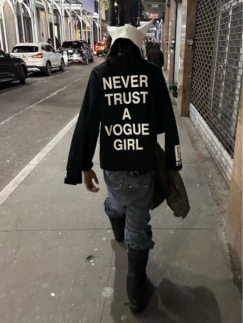 え*い様 HBA Hood by air ✗ Vogue