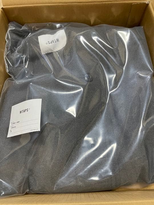 杏*様 22aw WTPAS SCOUT / LS / RAPO. TWILL