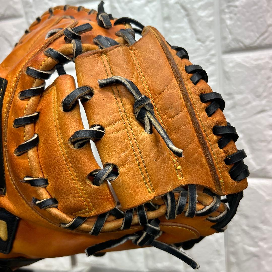 【オススメ】野球 グローブ 軟式 一般 キャッチャーミット ハタケヤマ