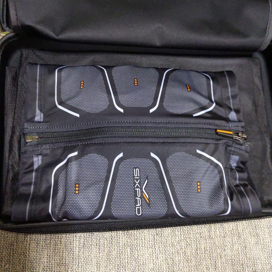 新品未使用品　シックスパッド パワースーツ コアベルト Lサイズ