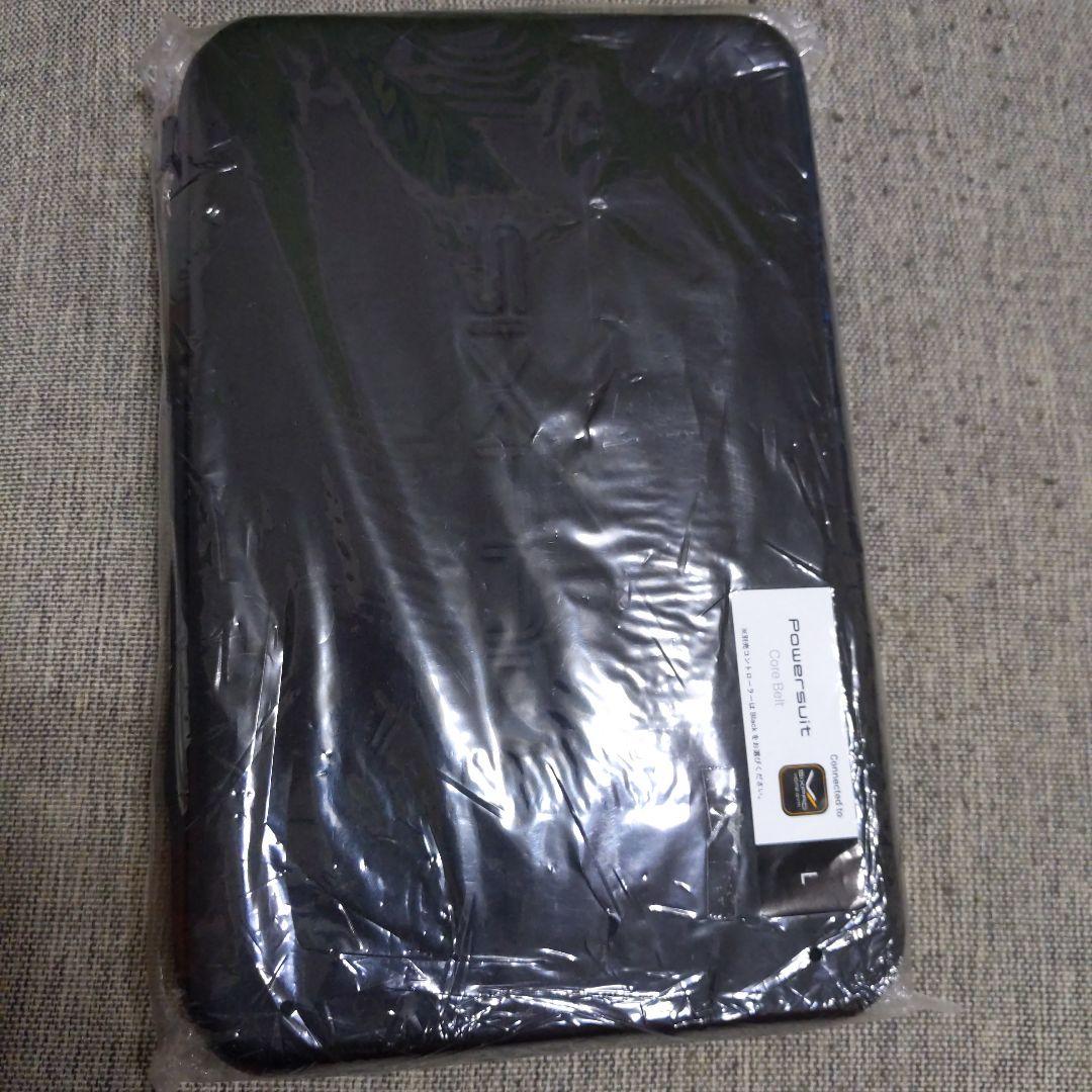 新品未使用品　シックスパッド パワースーツ コアベルト Lサイズ