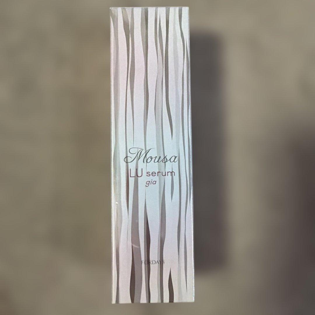 フォーデイズ　セラム　gia ジア