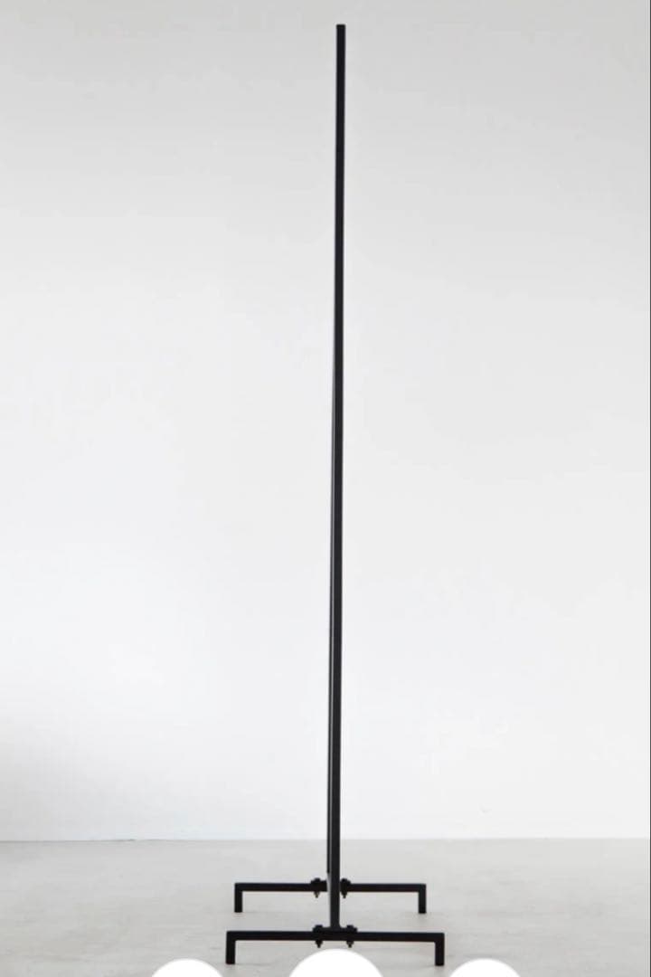 KANADEMONO アイアンフレーム　ハンガーラック