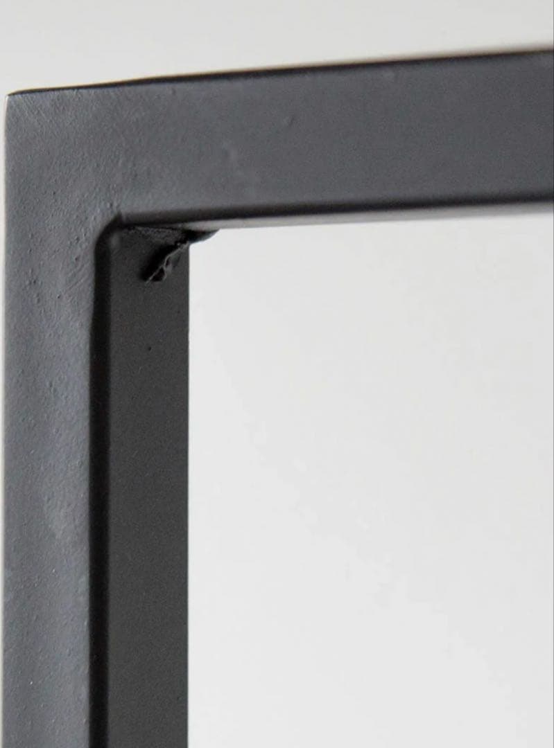 KANADEMONO アイアンフレーム　ハンガーラック