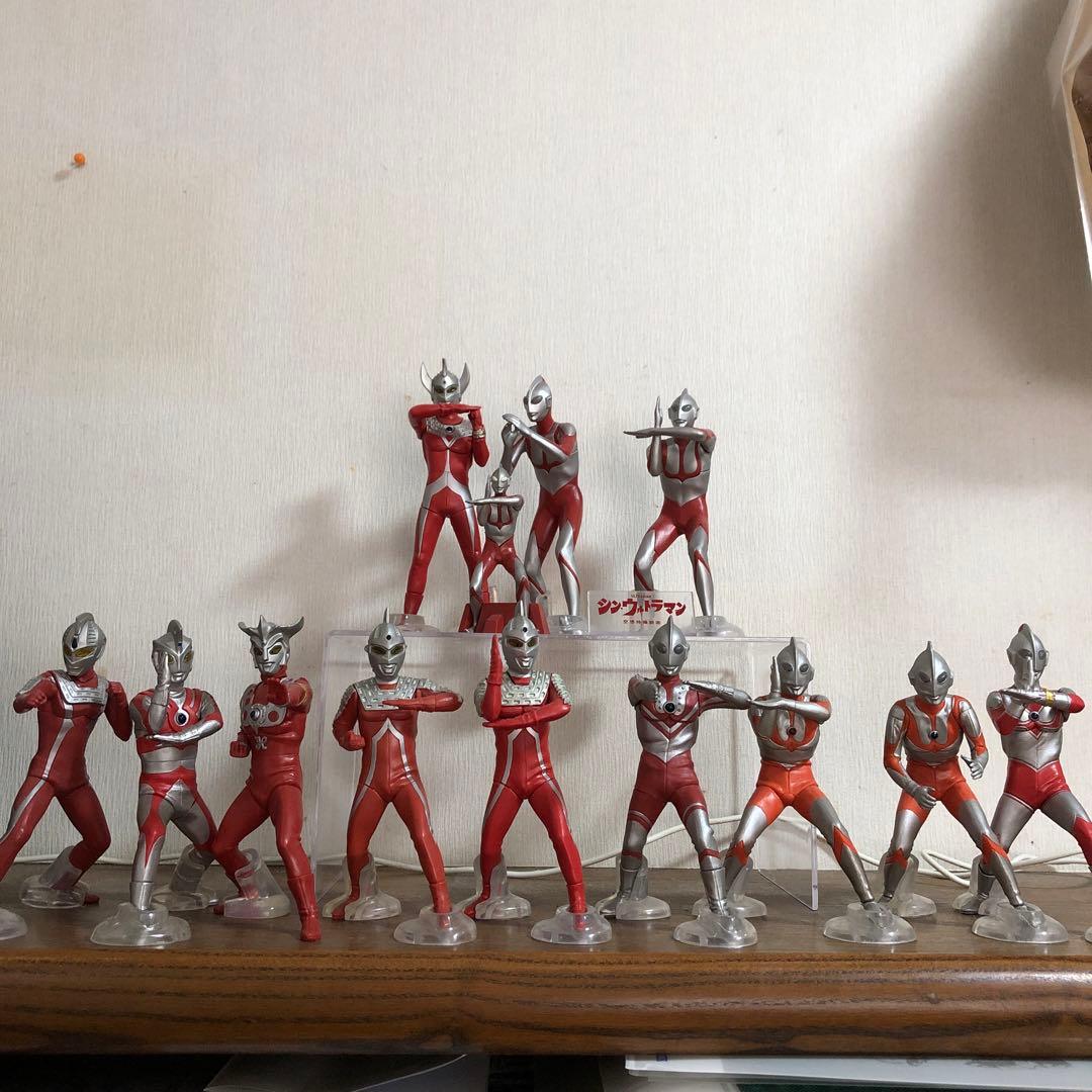 ウルトラマン　アルティメットルミナス　まとめ売り