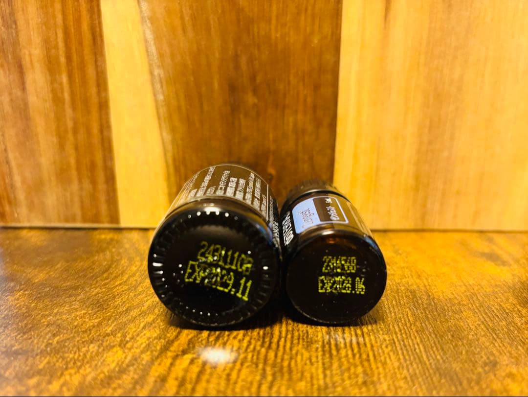 doTERRA ドテラ　エッセンシャルオイル　ゼラニウム　ゼンジェスト