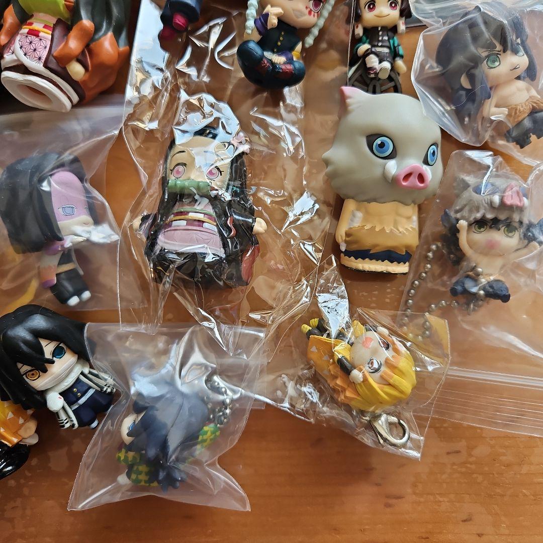 鬼滅の刃 ミニフィギュア 35体セット