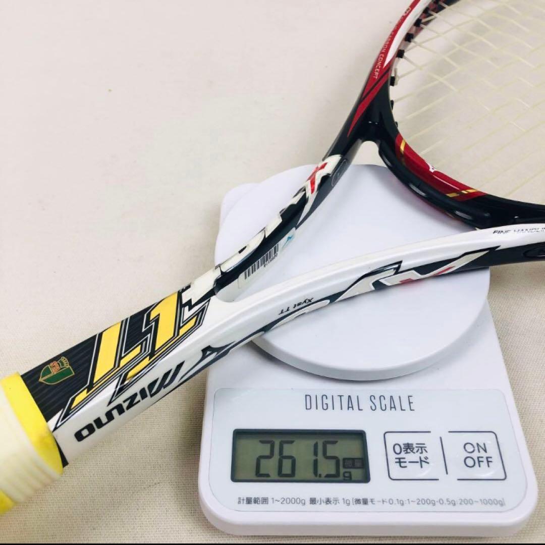 【美品!!】Mizuno ミズノ ジスト Xyst TT ソフトテニス