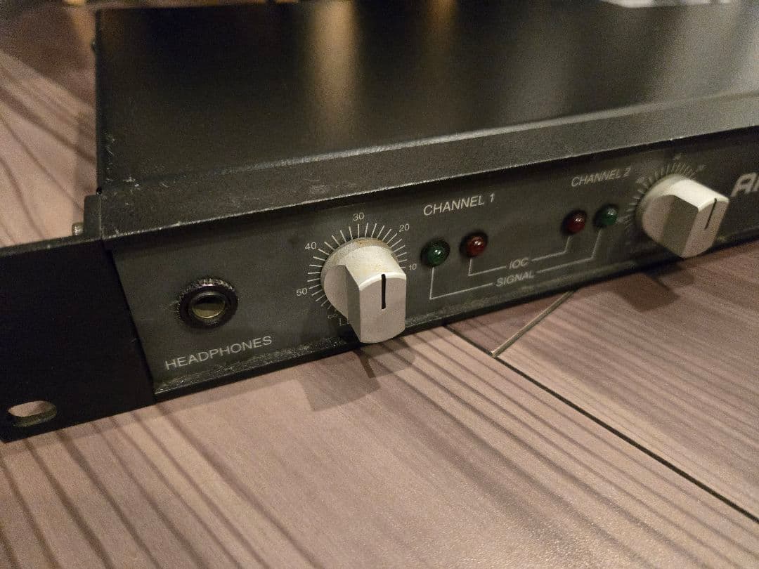 【AMCRON】crownアムクロンD-45パワーアンプ