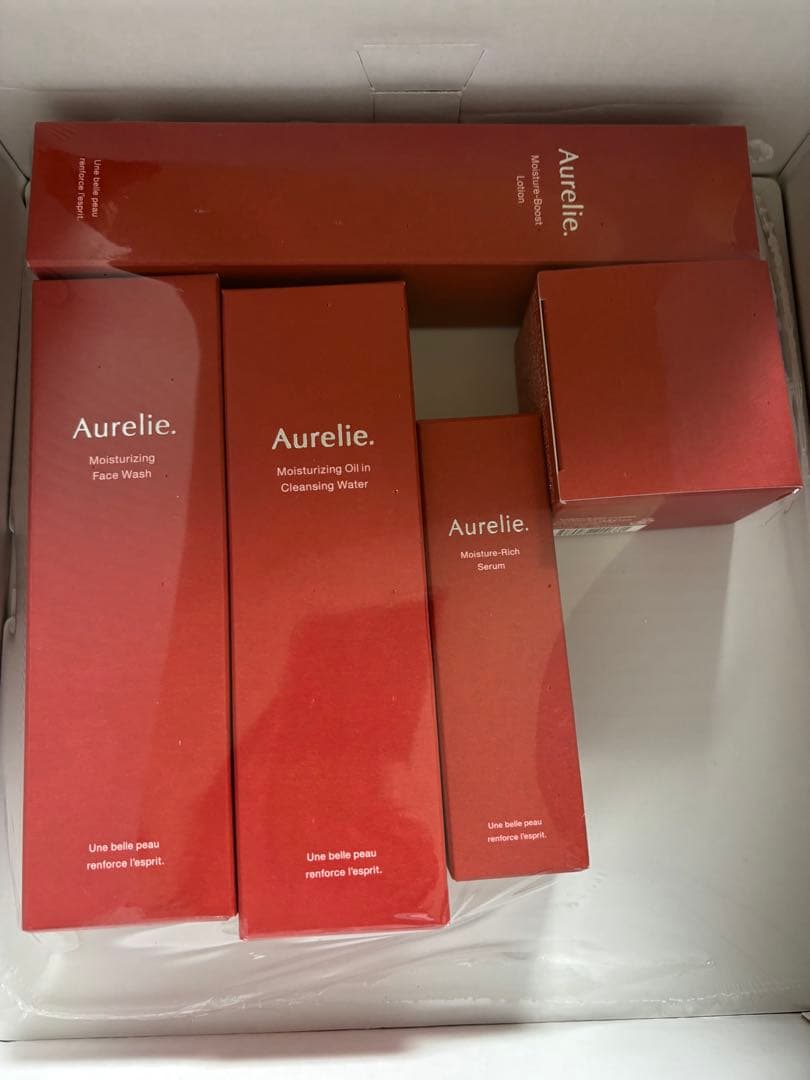 Aurelie. プレミアム集中ケアコース