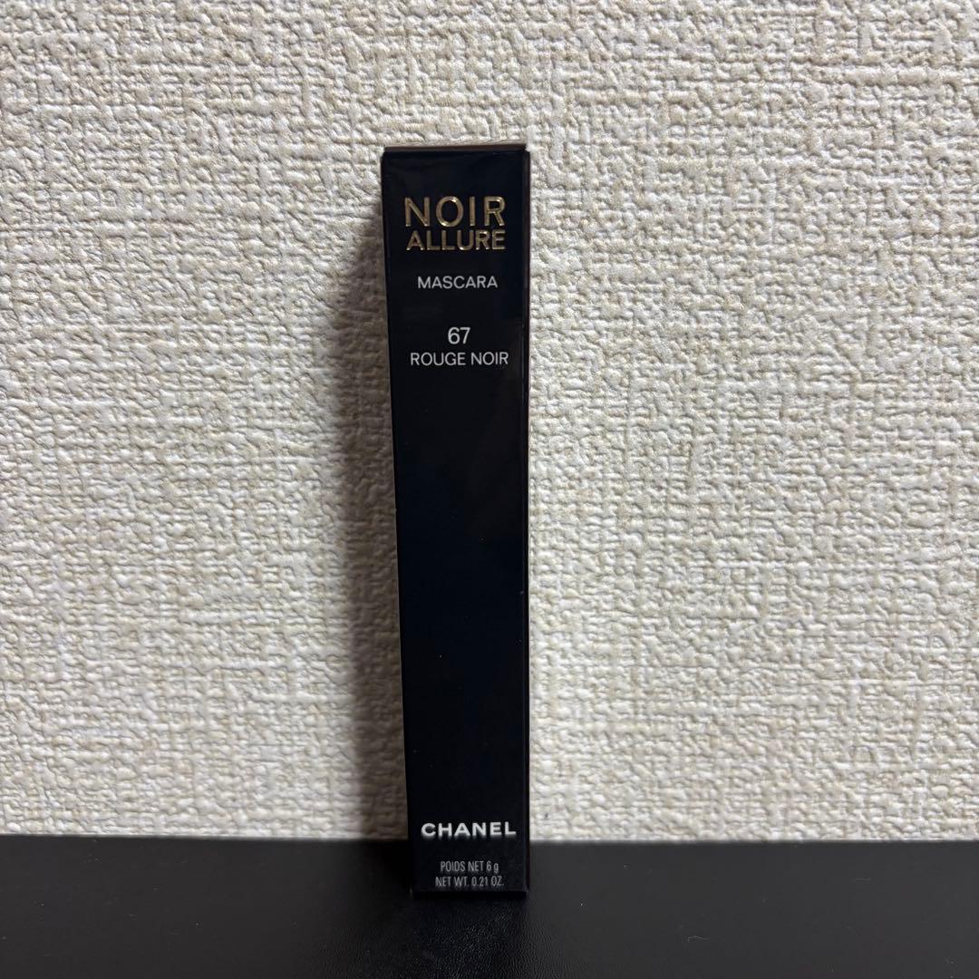 ❗️限定品•週末値下げ❗️CHANELヌワール アリュール オールインワン マスカラ