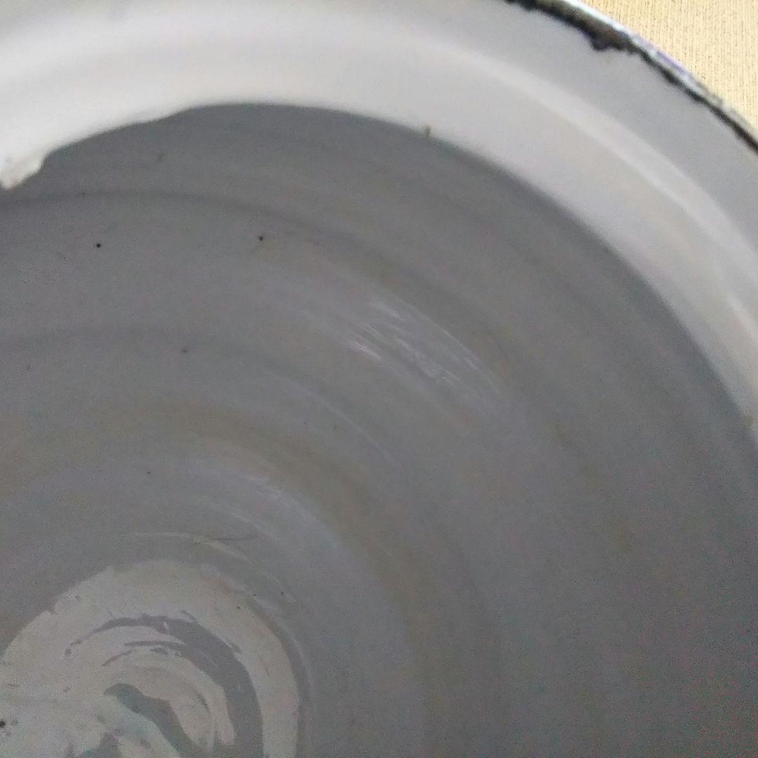 佐藤勝彦 染付壷 「天地無限壽」 仏様 お地蔵様 不動明王 陶器 花瓶