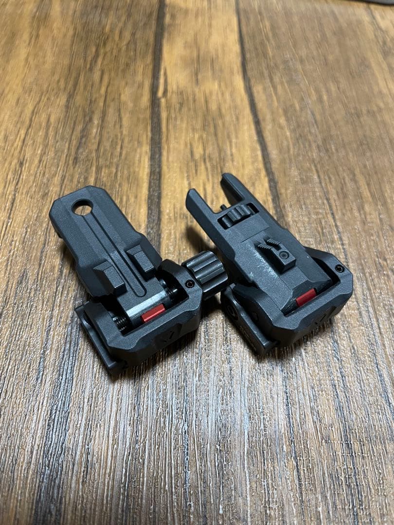トイガン Strike Polymer Backup Sights