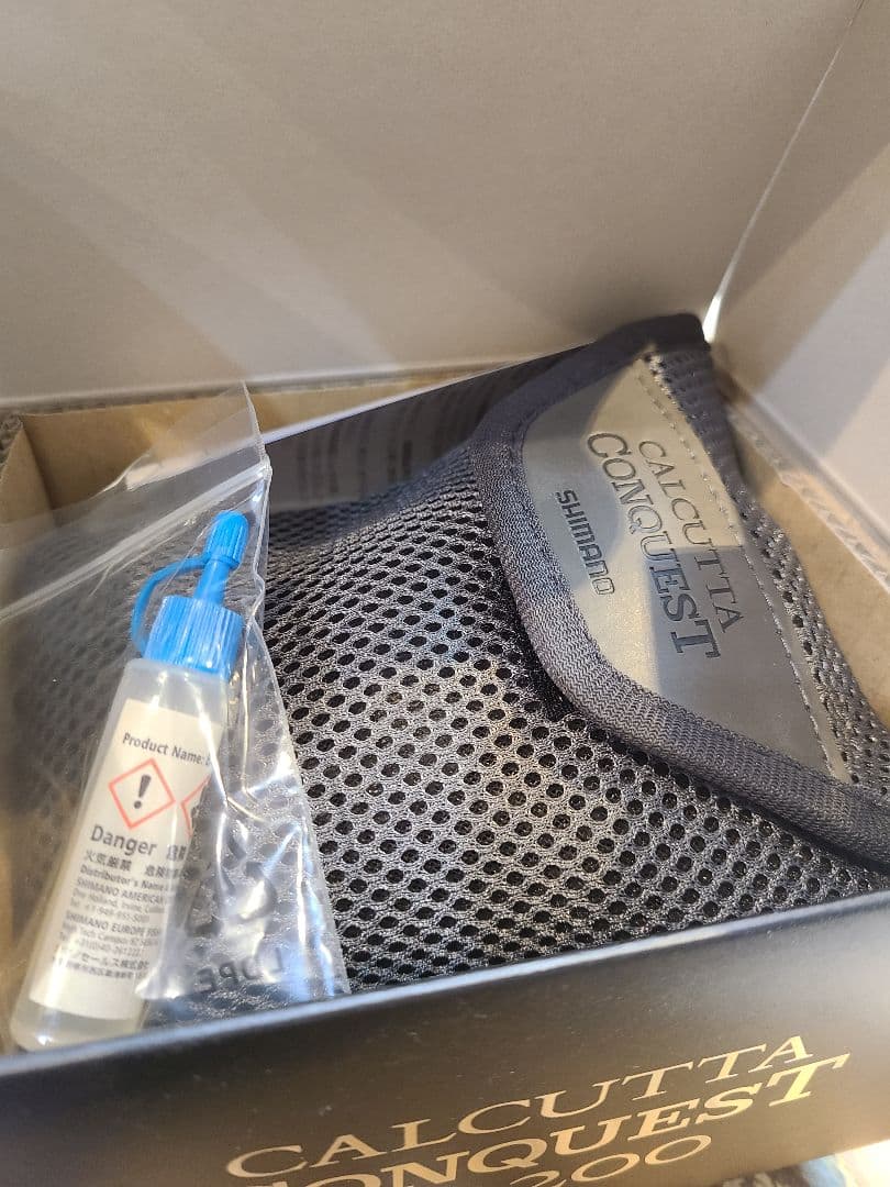 19 カルカッタ コンクエスト DC 200