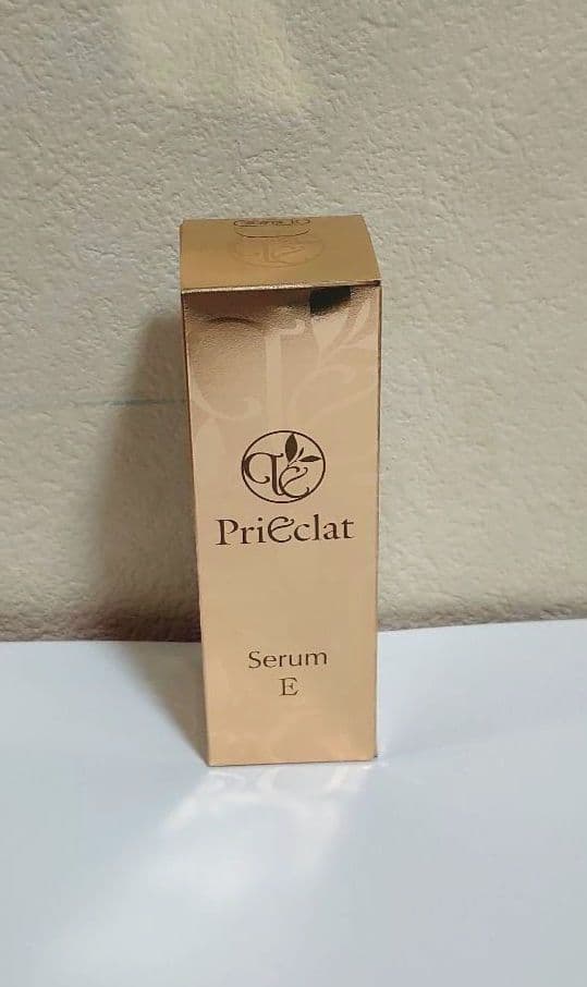 【新品未使用】プリエクラ　ローション　クリームE　セラムE　トライアルセット