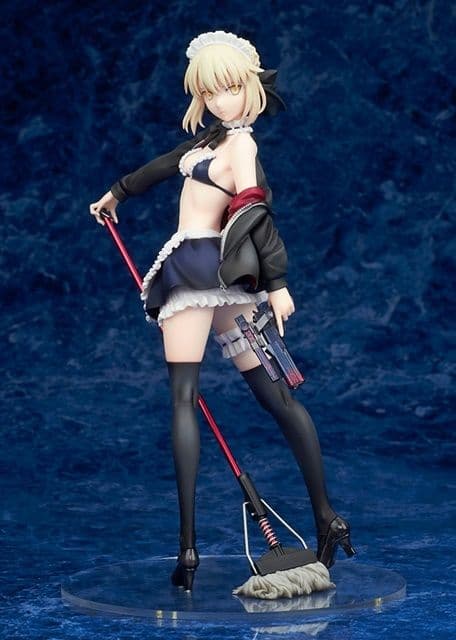 【新品】Fate アルトリア・ペンドラゴン[オルタ] FGO 水着 フィギュア