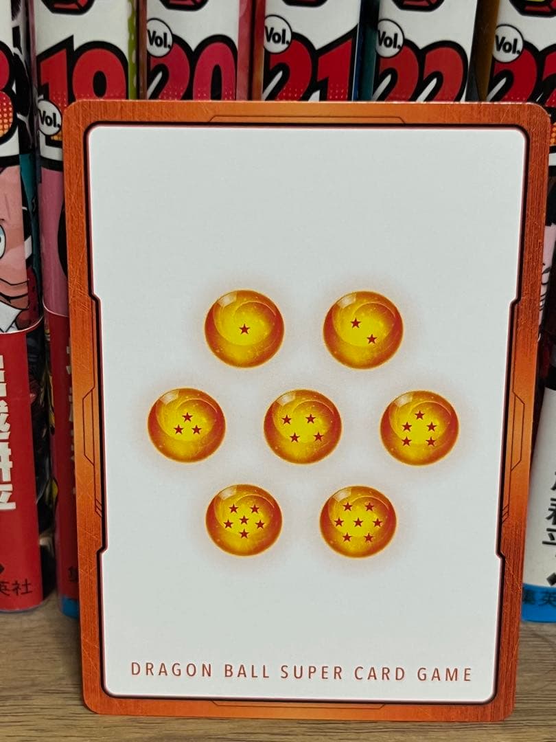 ドラゴンボールフュージョンワールド　マンガブースター　エナジーマーカー　E-73