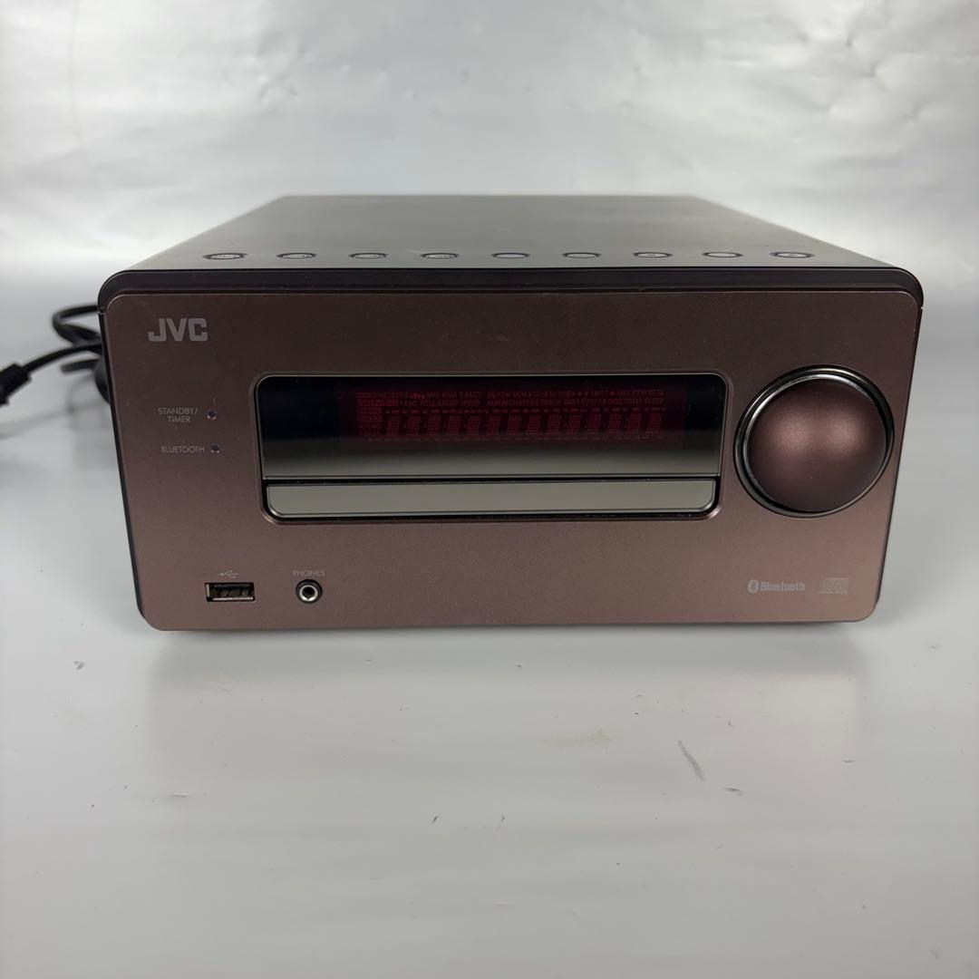 o*n様 【匿名発送】JVC コンパクトコンポ 2021年製 CA-EXS55