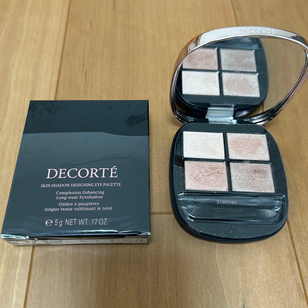 コスメデコルテ　アイシャドウ09 cashmere feather