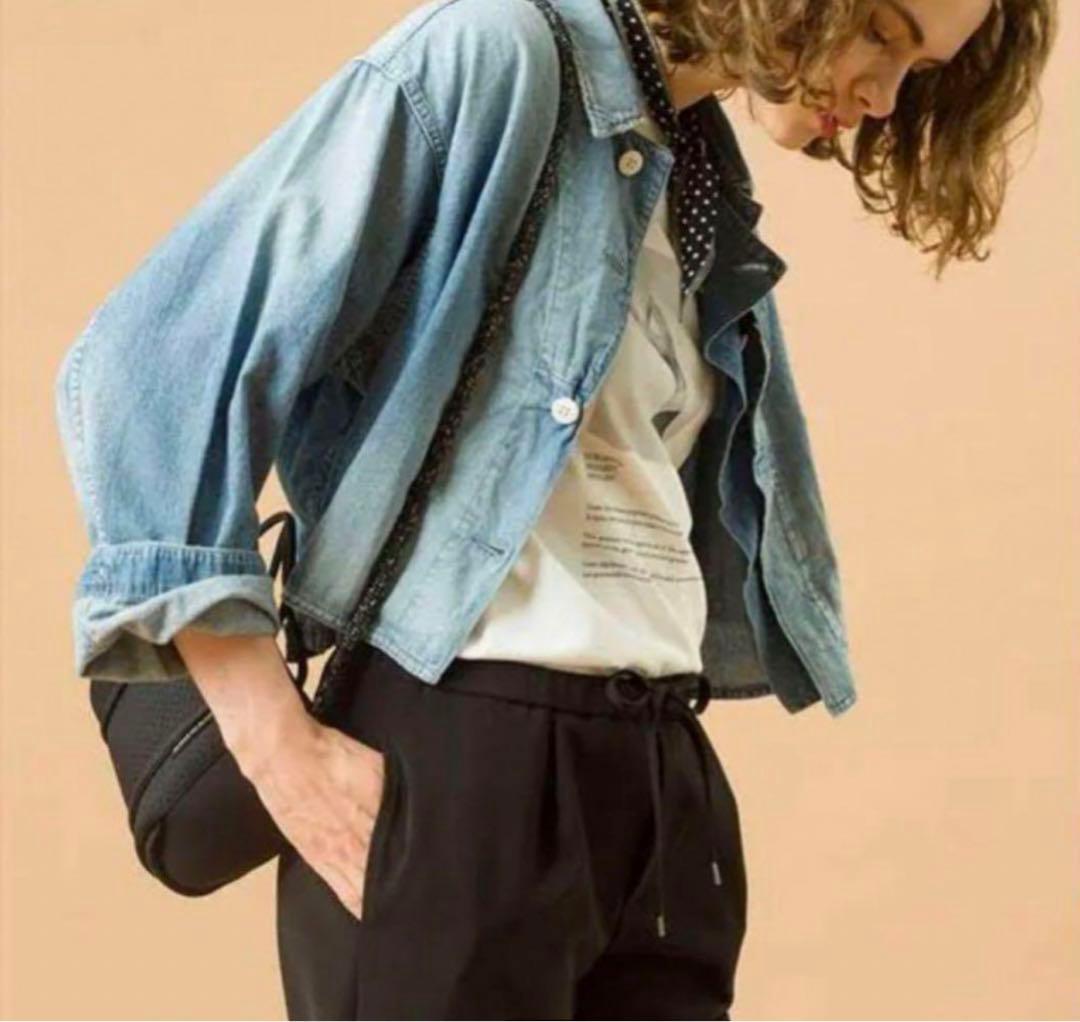 ロンハーマンRonherman vintageデニムジャケットXS半額セール中