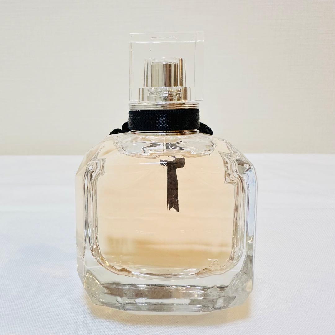 新品未使用　イヴ・サンローラン モン パリ オーデパルファム　香水　50ml