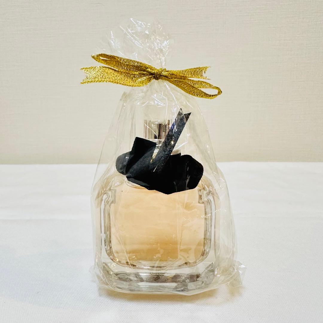 新品未使用　イヴ・サンローラン モン パリ オーデパルファム　香水　50ml