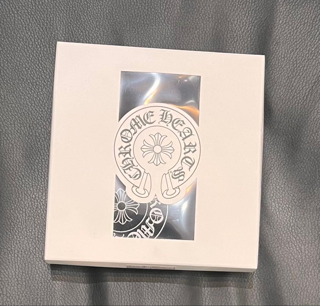 【爆速配送】CHROME HEARTS ブラック ロングジョン