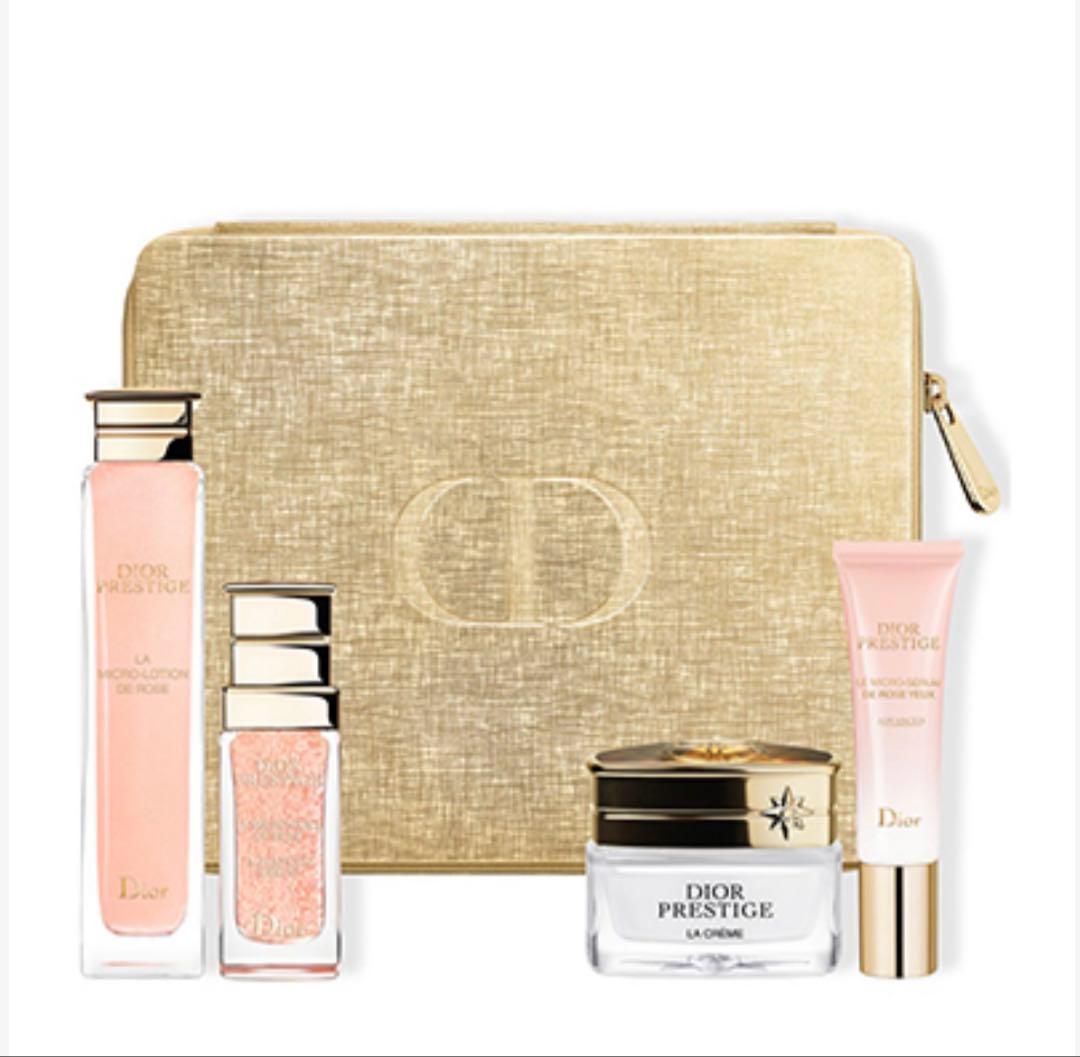 【新品未使用】DIORプレステージ　ディスカバリーコフレ