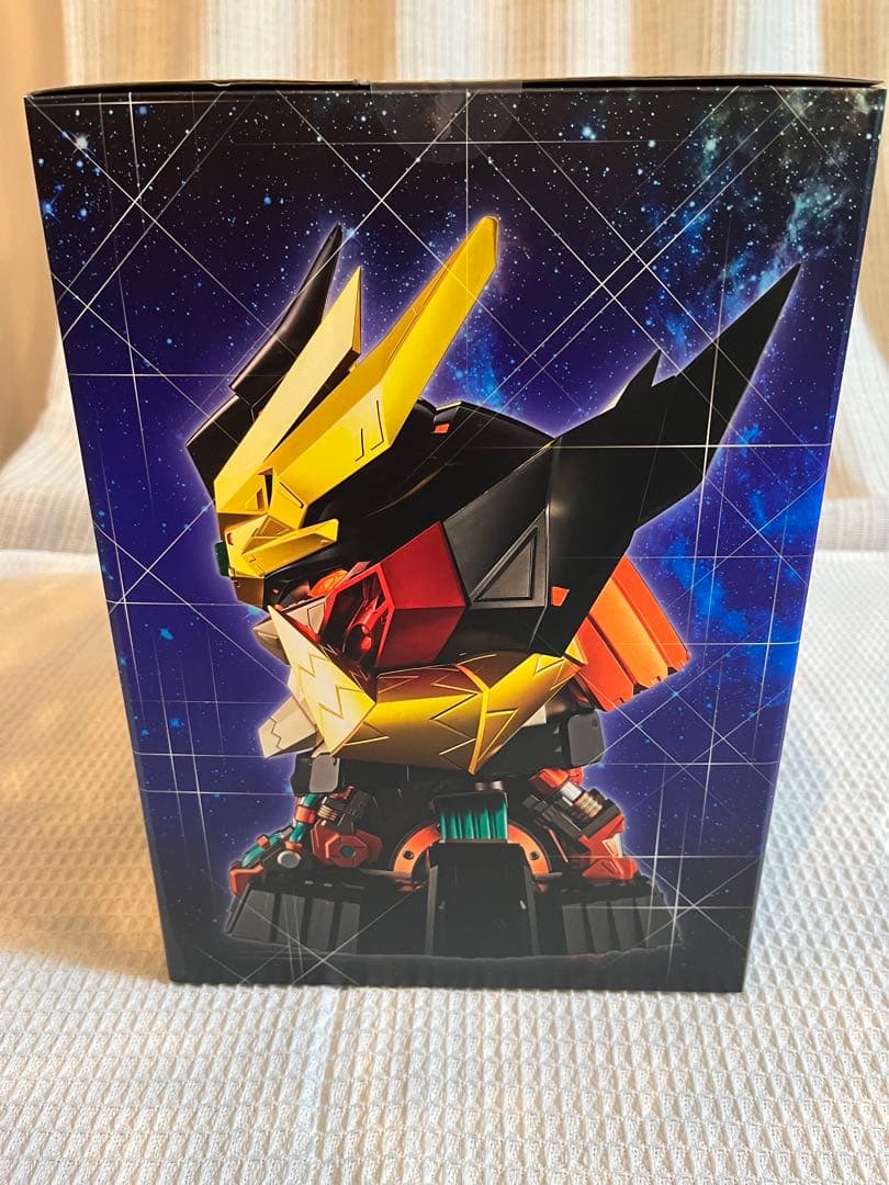 AMAKUNI機神 ジェネシックガオガイガー ヘッドディスプレイモデル