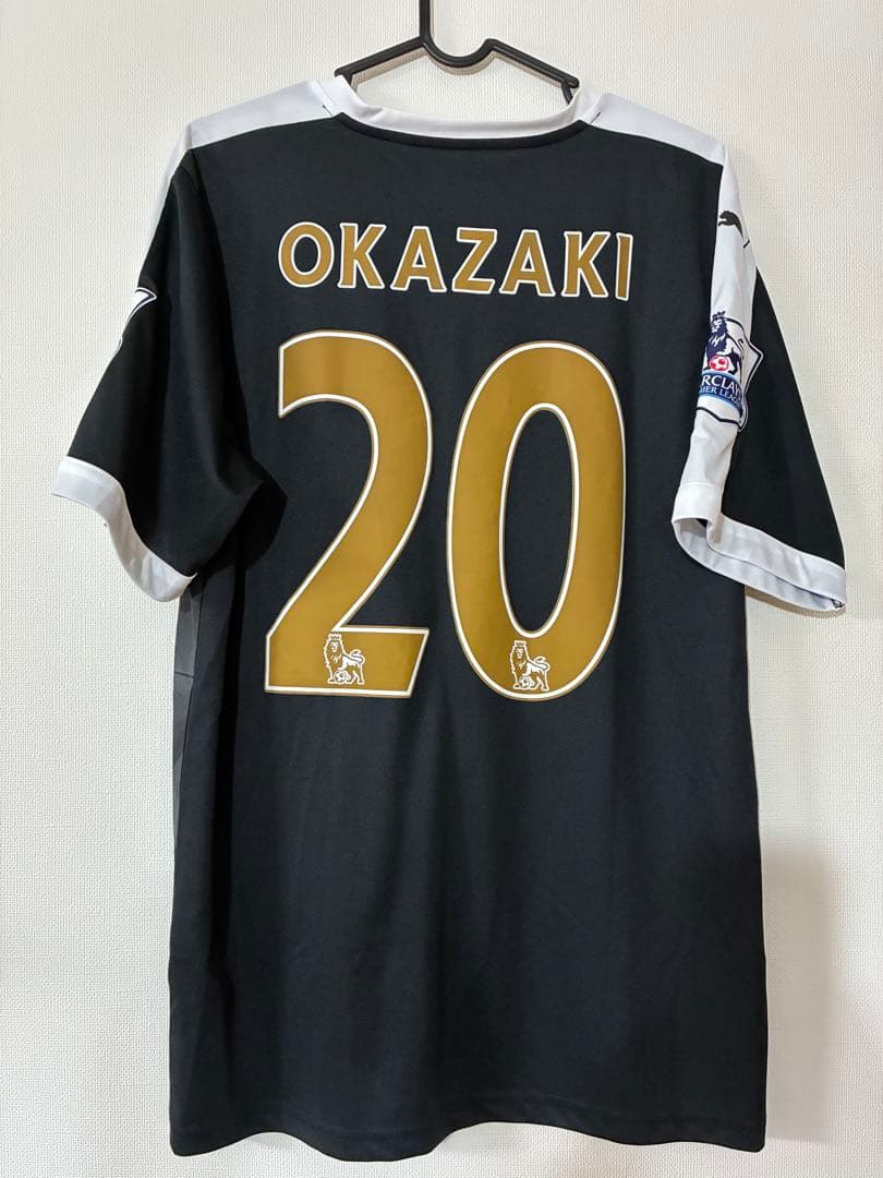 レスター15/16（A）#20 OKAZAKI 半袖