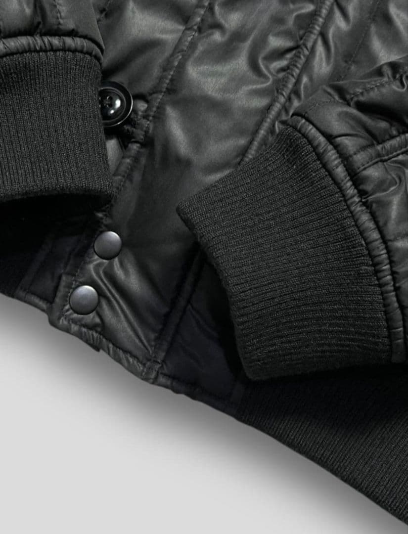 00s AVIREX N-2B型 ミリタリー フライトジャケット Y2K