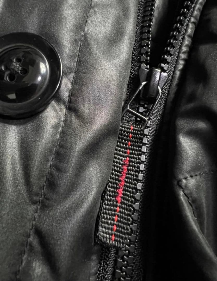 00s AVIREX N-2B型 ミリタリー フライトジャケット Y2K